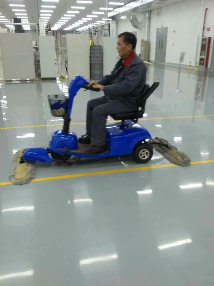保潔服務(wù)車(chē)輛